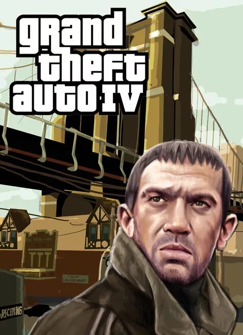 Гта машка. GTA 4 Нико Беллик Машков.