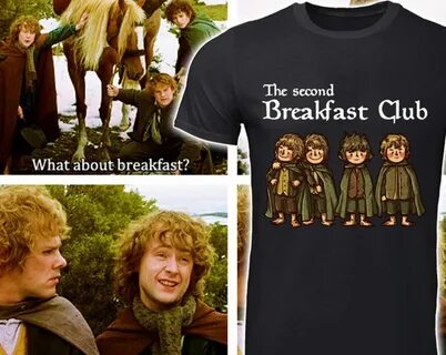 The second breakfast