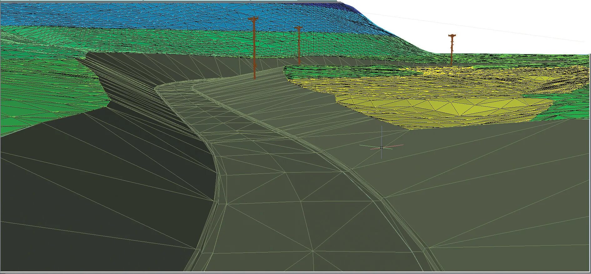 Большой поверхности а также. AUTOCAD Civil 3d рельеф. ЦММ фотограмметрия. ЦММ Автокад. Автокад цивил 3д геодезия.