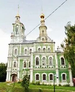 Никитская церковь волгоград кировский