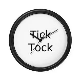 Tick tock heavy like