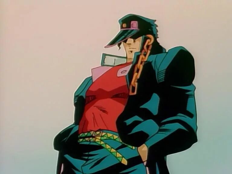 странные приключения джоджо 1993. Jojo ova 1993 dio.