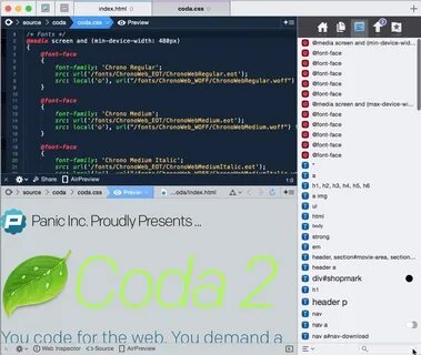 Font face src url