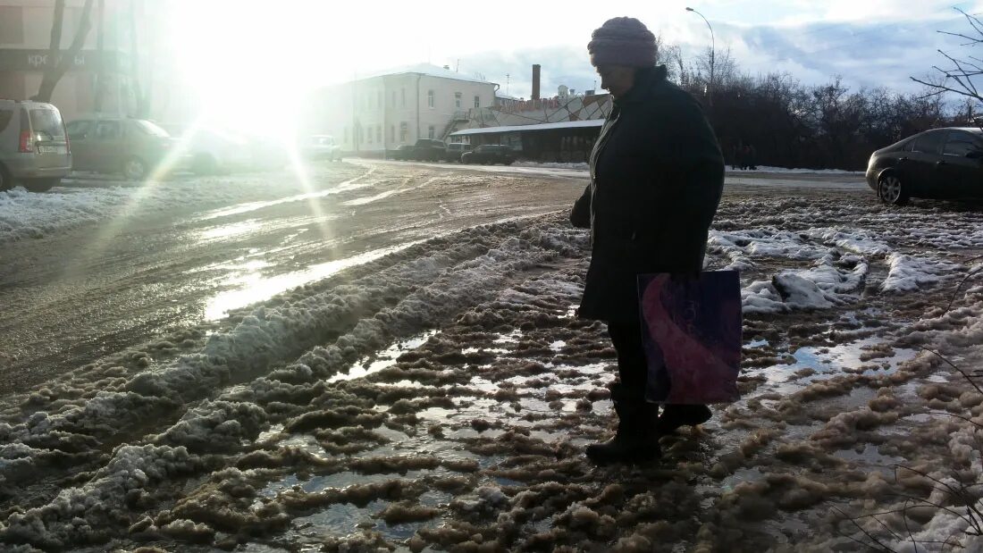 коммунальный коллапс