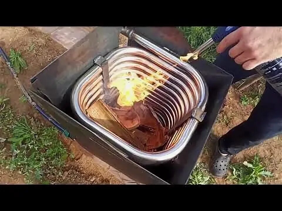 Как нагреть дачу
