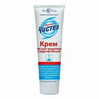 Крема гидрофобного и гидрофильного действия