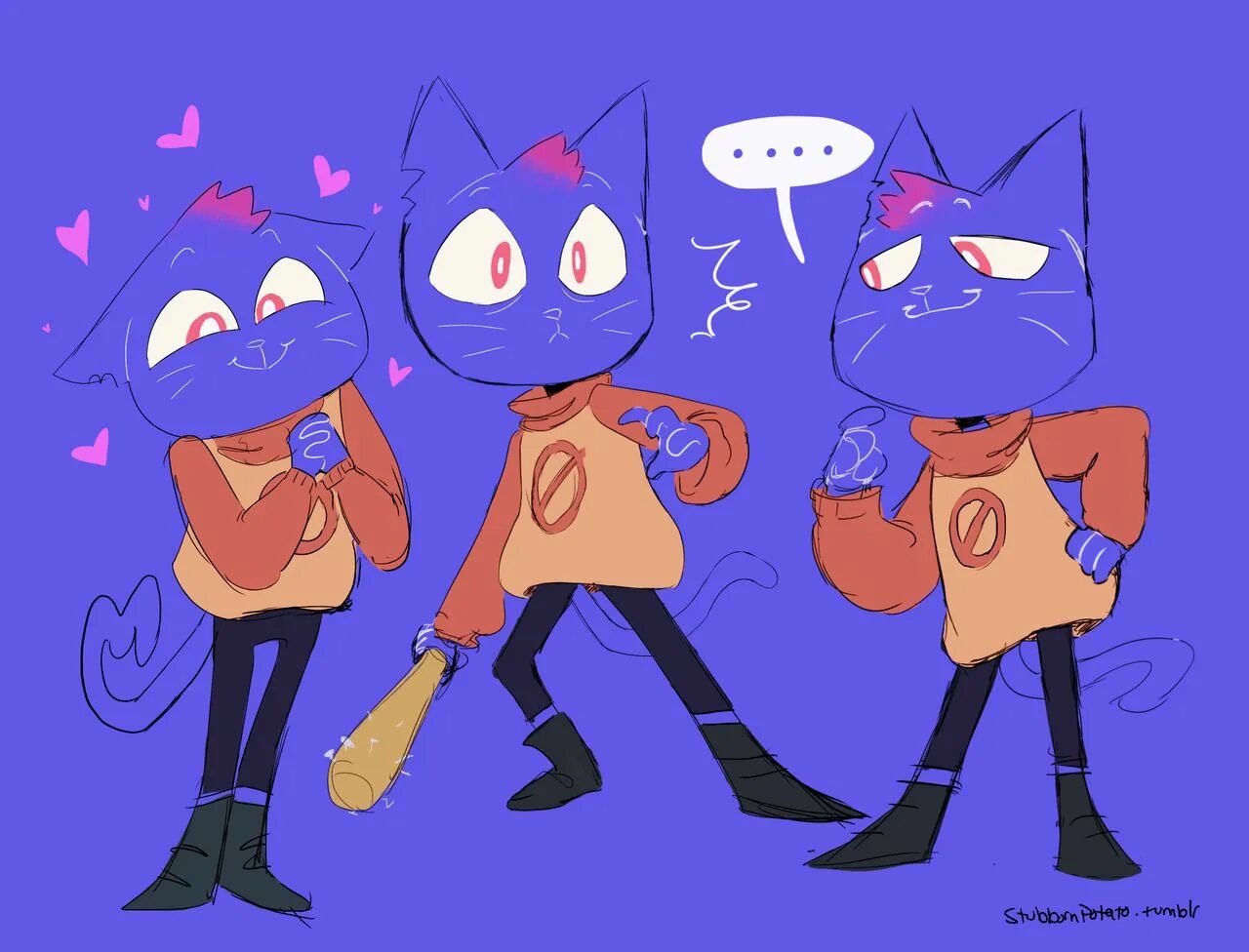 Гамбол фурри. Mae Borowski. Night in the Woods Mae. Belly inflation Mae Borowski.