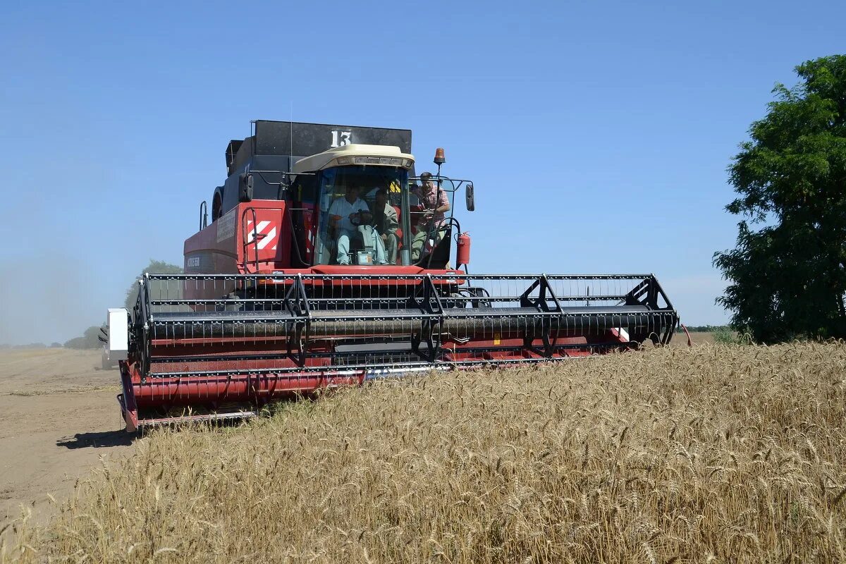 комбайнеры