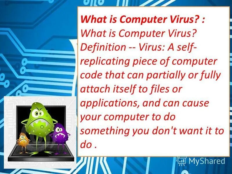 Computer virus is. What is a Computer virus. Компьютерный вирус на английском. Компьютерные вирусы текст на английском. Types of Computer viruses.
