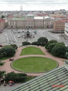 Исаакиевская площадь 4