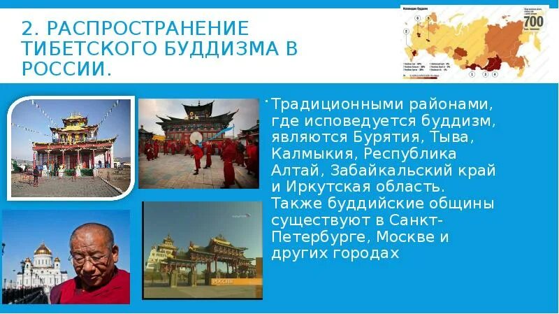 Однкнр сообщение о буддизме