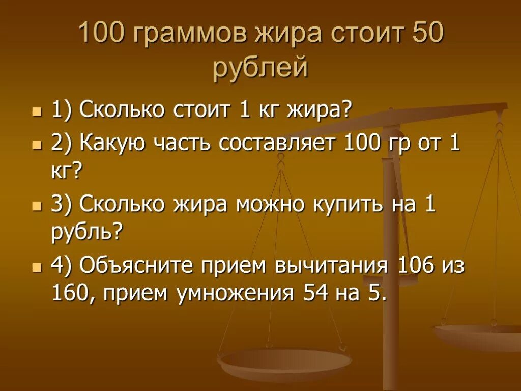 1 кг жира сколько стоит