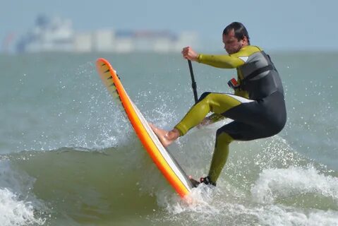 Wave people