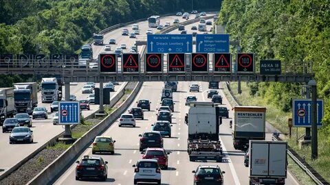Скоростные автобаны