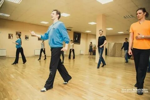 Ивара танцы