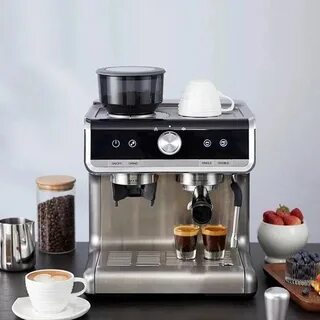 Кофемашина hibrew
