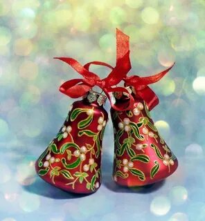 Новогодний колокол