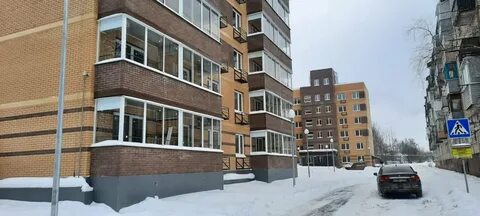 Жк солнечногорск