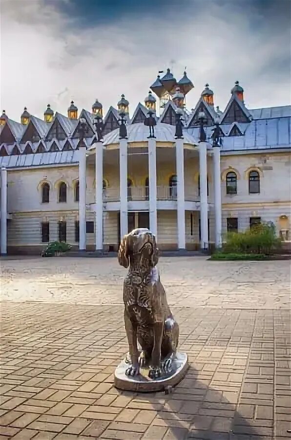Памятник белому биму воронеж - блог Санатории Кавказа