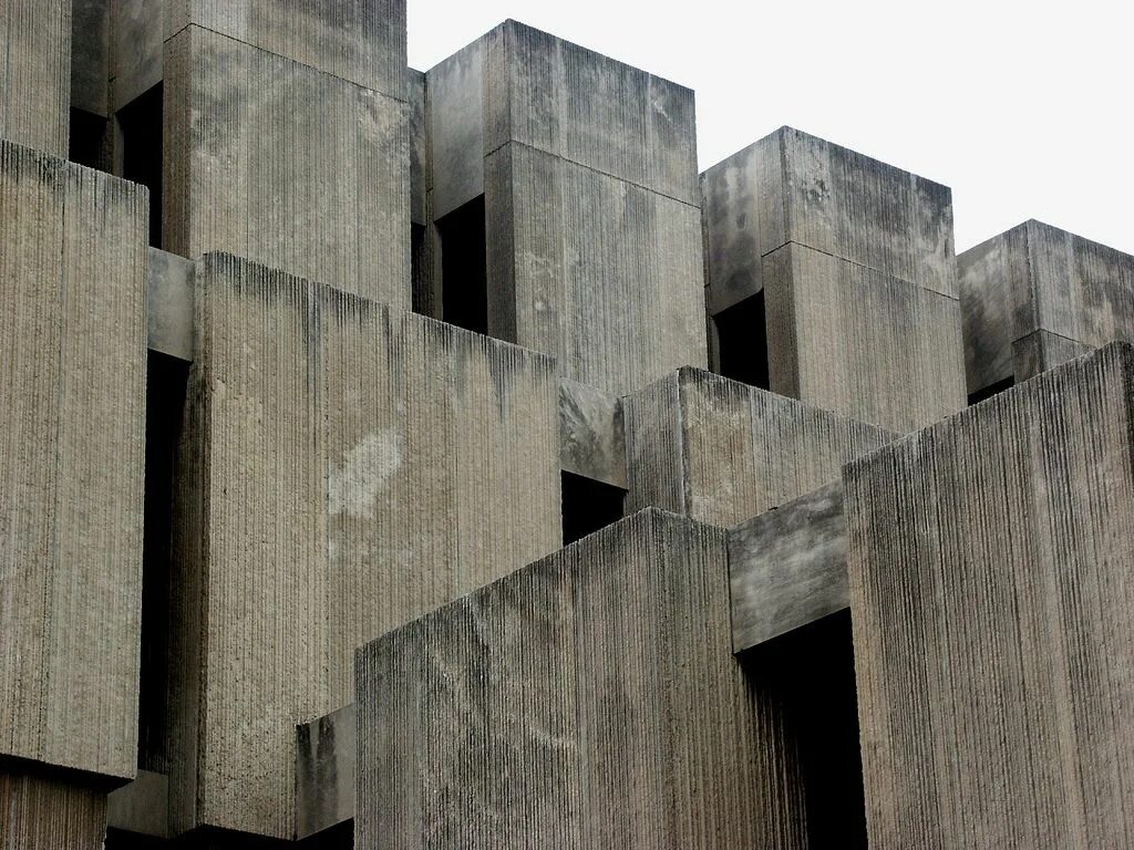 Concrete structure. Эко брутализм в архитектуре. Модерн брутализм. Брутализм Чандигарх.