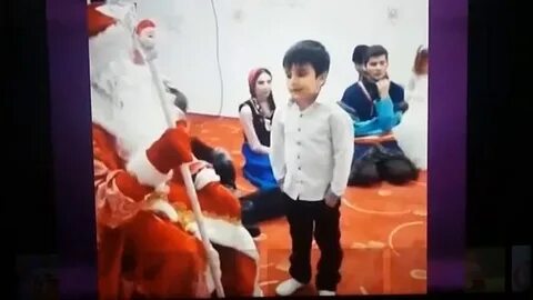 Новый год дед мороз баран