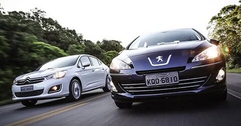 Peugeot citroen