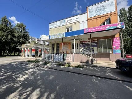 Энтузиастов 1б