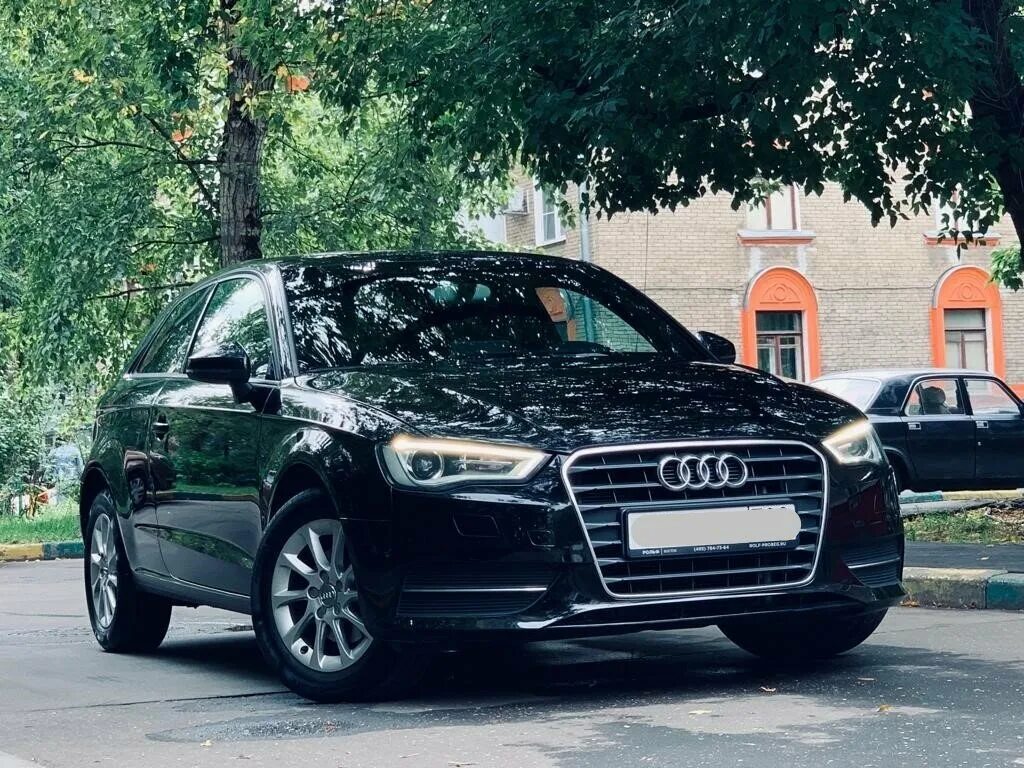 3 октября 2014. Audi a3 2014 черный. Ауди а3 черная. Audi a3 черный хэтчбек. Audi a3 Black 2015.