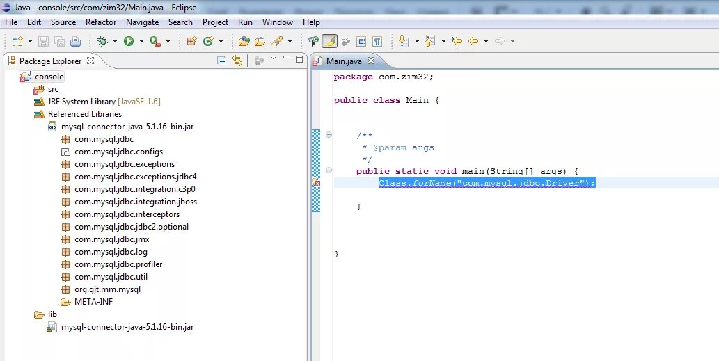 Java MYSQL коннектор. Библиотека MYSQL Connector. JDBC java пример программы. Java MYSQL книги. Java lang classnotfoundexception main