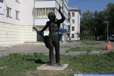 Памятники в чебоксарах