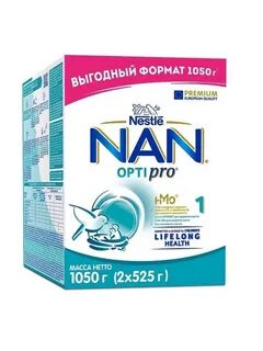 Нан козья смесь отзывы