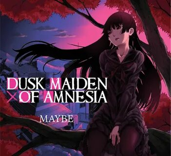 Dusk Maiden Of Amnesia Manga Knowneet,Reseña Dusk Maiden Of Amnesia...