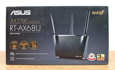 Asus rt ax57