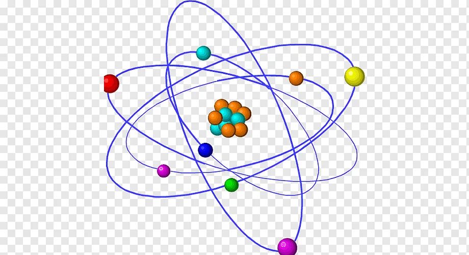 Элементы физики атома. Атом физика. Атом рисунок. Модель атома. Изображение атома.