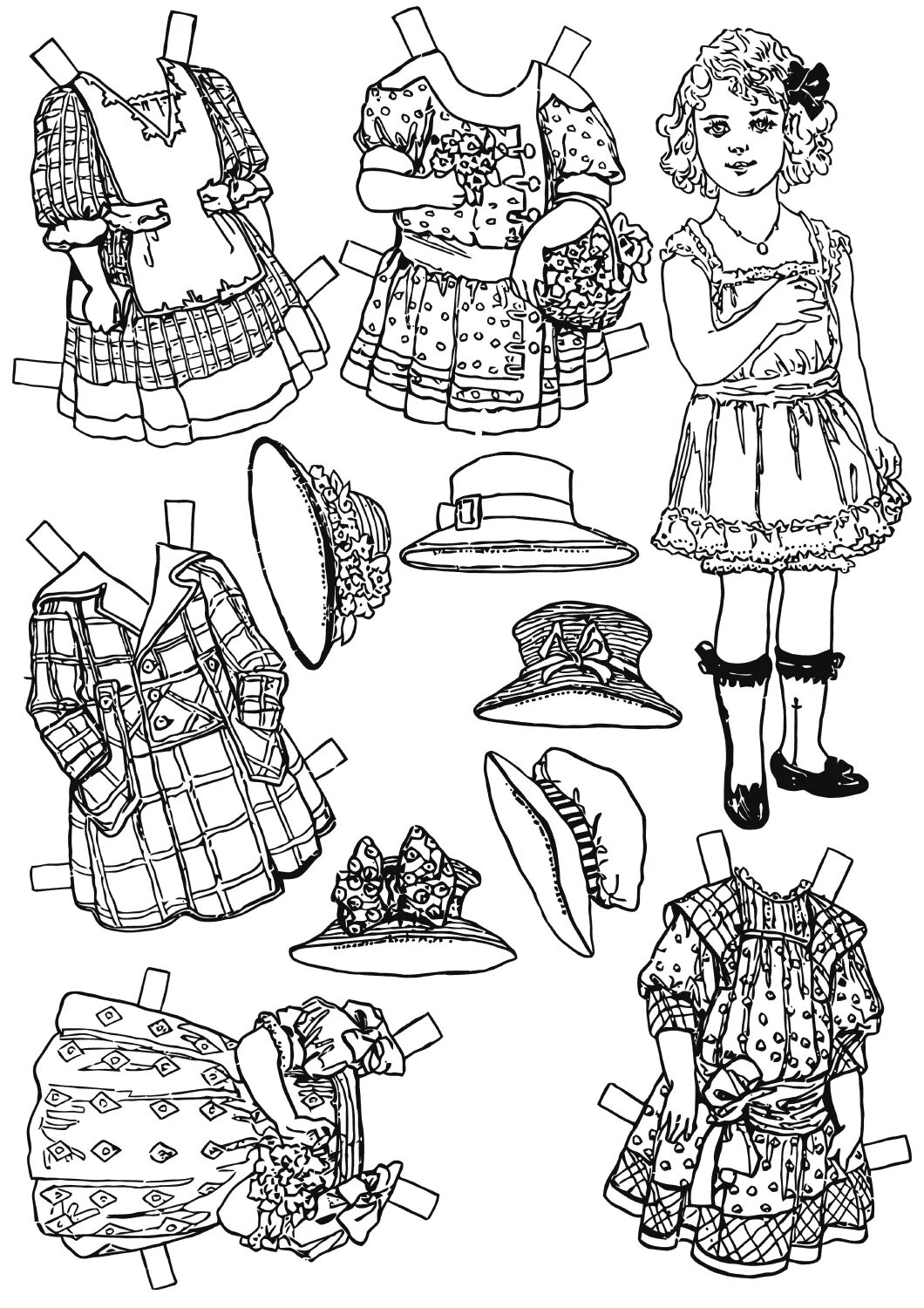 Раскраска платье. Раскраска платье. Раскраски малыши с одеждой. Черно белую раскраску одежды. Раскраска одежда.