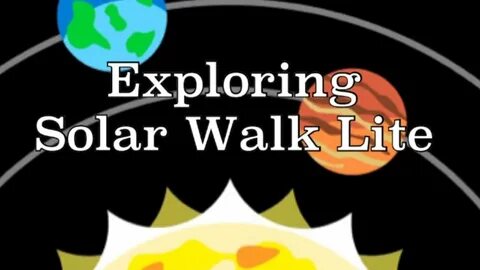 Solar walk premium
