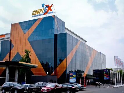 Спортех
