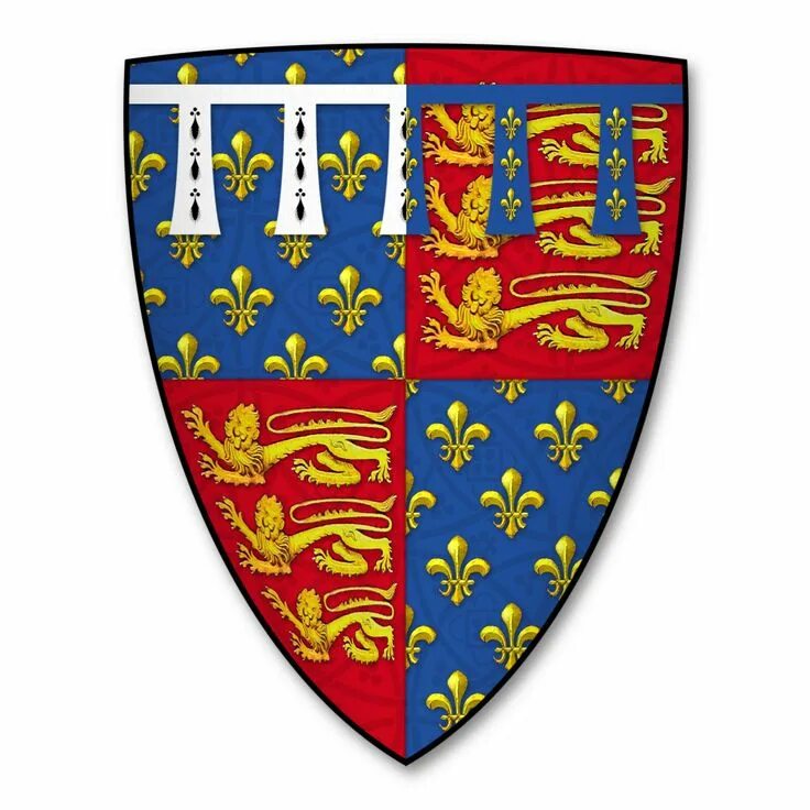 Arms of Jan van Abbenbroeck High middle ages, Vintage world maps, Heraldry