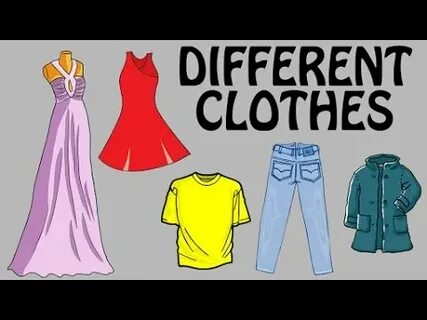 But those clothes