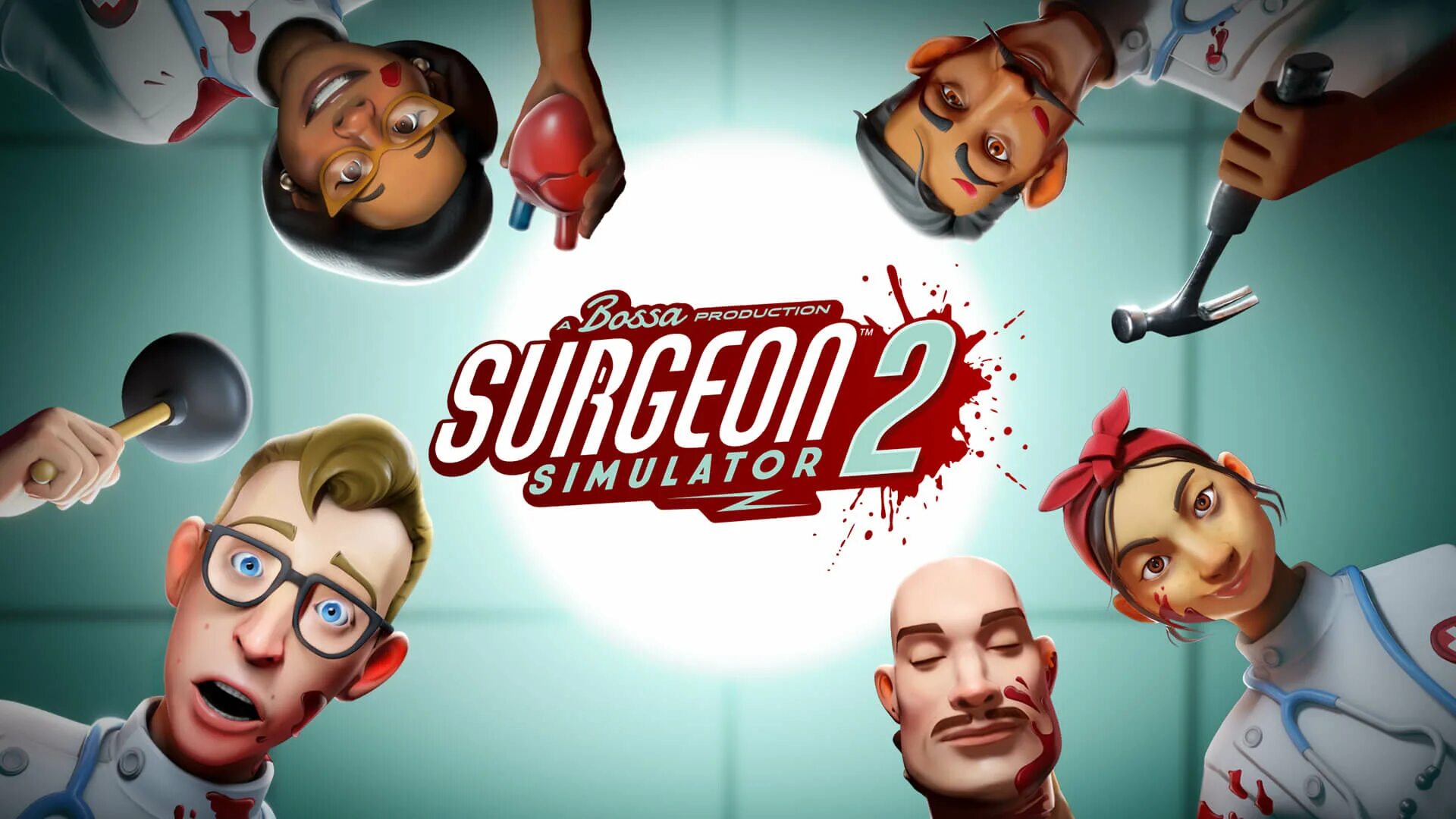 Surgeon simulator freetp