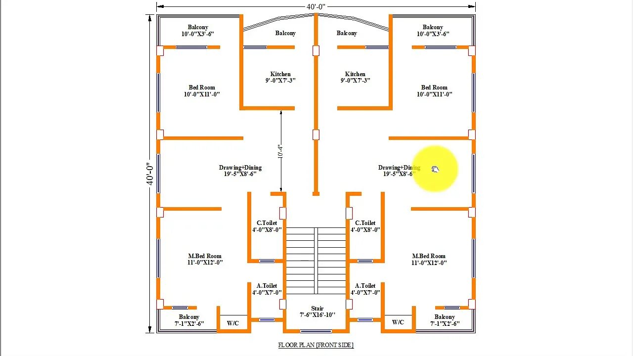 Floor decimal -2. Unit 2 house. Unit 2 house. Дом на английском языке. 60 m2 1 floor house plan.