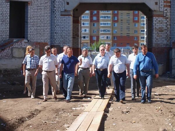 Введенская, д. Строительство жилья. Управление капитального строительства. Укс рязань. Мп укс рязань.