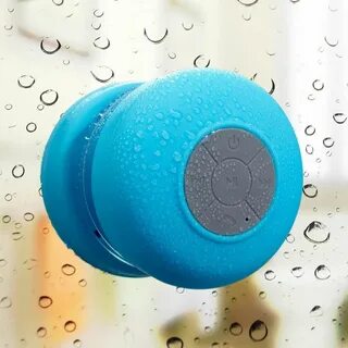 Водонепроницаемая колонка bluetooth