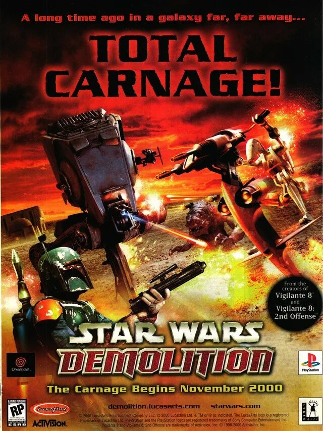 Total carnage. Star Wars ps1. Star Wars Demolition. Star Wars Dreamcast. Star Wars Demolition ps1 Disc.