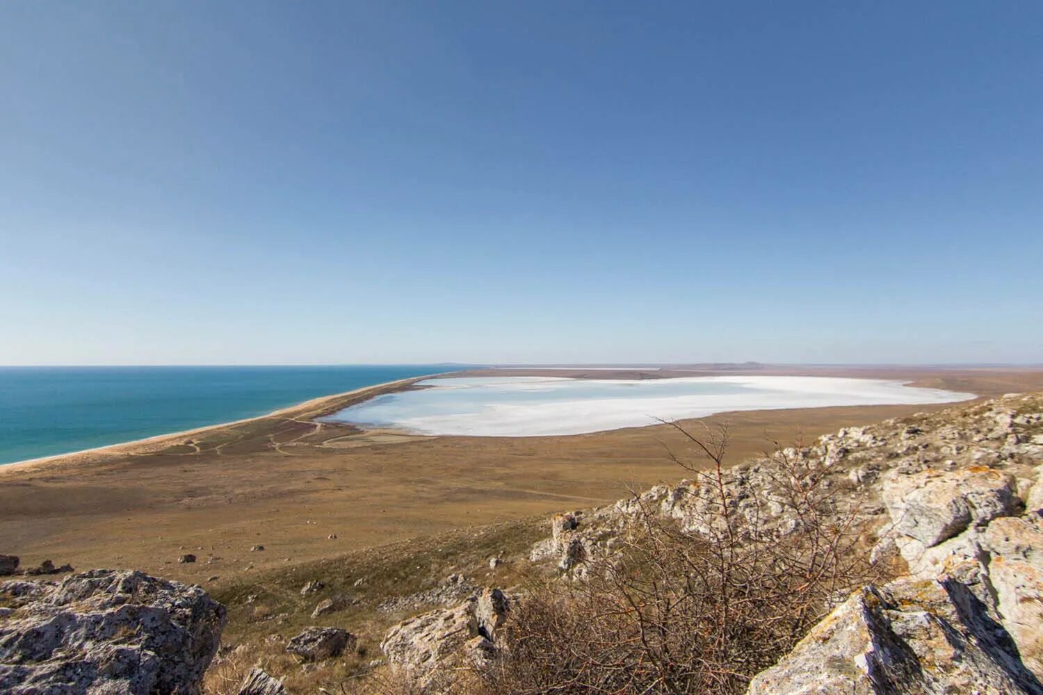 Опукский заповедник в крыму где находится