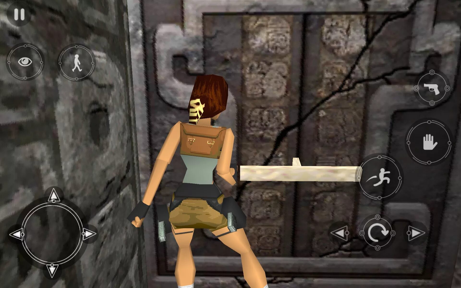 Tomb Raider 1-3. 18 играть андроид