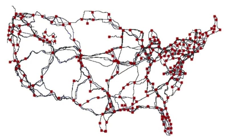 Public maps