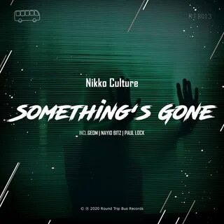 Something s gone
