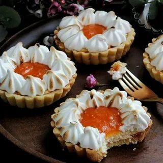 Песочные корзиночки
