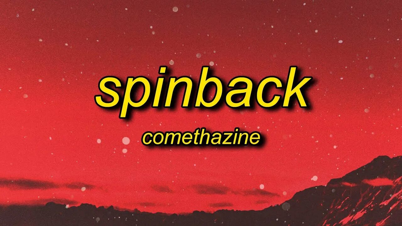 Spinback. Spinback WERKKKKK. Fortress Spinback.